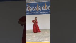 Avuraammakuchella song Dance 👍👌👌👌🥰😍❤️❤️🍫💃💃💃 [upl. by Eram]