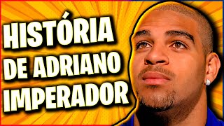 A EMOCIONANTE história de ADRIANO IMPERADOR [upl. by Enrev]