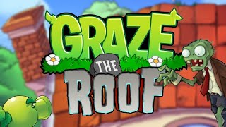 Plants Vs Zombies  Graze The Roof Trap Remix [upl. by Eimat]