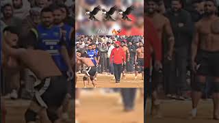 DULLA Bagga PIND 🦅🦅 new kabaddi video [upl. by Karole]