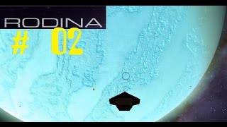 Rodina Early Access Steam Deutsch  Eisplanet  Gameplay  02 [upl. by Macomber]