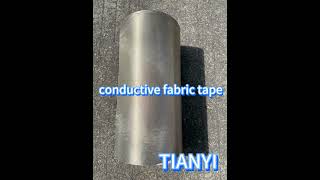 TIANYItapeadhesiveconductivefabricadhesive conductive fabric tape [upl. by Drannek]