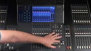 01de08 Video Aula Yamaha M7CL 48 Central Logic  Aldo [upl. by Mita52]