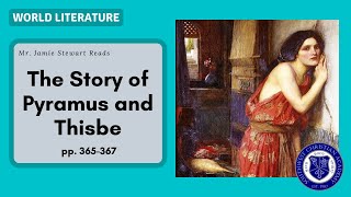 G0910  WL P365367  The Story of Pyramus and Thisbe [upl. by Ruth782]