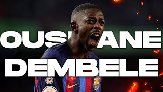 Ousmane Dembele  Skills amp Goals 202223 [upl. by Weidar]