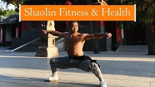 Shaolin Fitness and Health  Taster Class [upl. by Atirys]