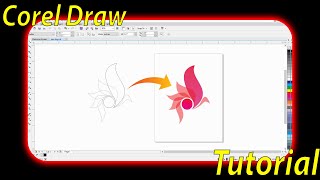 Corel Draw Tutorial [upl. by Annetta148]