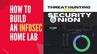 Building an Infosec IT Home Lab 11  Responding To Security Onion Alerts [upl. by Don57]