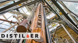 How a Column Still Works  Distiller [upl. by Ecnatsnok]