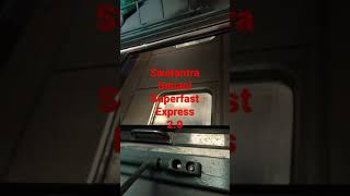 Swatantra Senani Superfast Express CRADLES VERSION20 [upl. by Nairred]