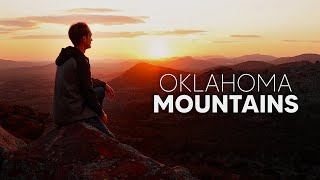 Exploring Oklahomas 550 Million Year Old Mountain Range [upl. by Bethany]