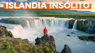 ISLANDIA INSOLITA  País que parece de otro planeta [upl. by Muscolo41]