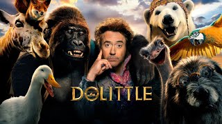 Dolittle 2020 Movie  Robert Downey Jr Antonio Banderas amp Michael Sheen  Review amp Facts [upl. by Francklyn581]