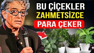 quot❌ BU ÇİÇEĞİ SAKIN EVİNİZDEN ÇIKARMAYIN  BU PARAYI VE ZENGİNLİĞİ ÇEKİYORquot  ÇEKİM YASASI [upl. by Ballou]