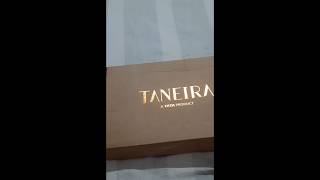 Taneira saree tatacliq [upl. by Dore593]