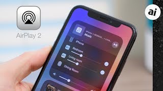 First Look AirPlay 2 MultiRoom Streaming Audio in iOS 114 [upl. by Madelena235]