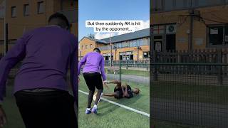 SCHOOL FOOTBALL STORY⚽️ SEASON 2  PART 2 [upl. by Bonns]