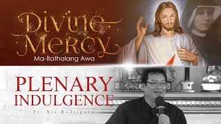 Divine Mercy  Plenary Indulgence [upl. by Ahteres]