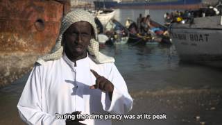 Illegal and Unregulated Fishing Off the Coast of Somalia [upl. by Akenal]