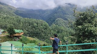 Pangot Nainital natures drop Uttarakhand  Perfect Weekend Getaway I Best Stay for Holiday [upl. by Imeaj824]