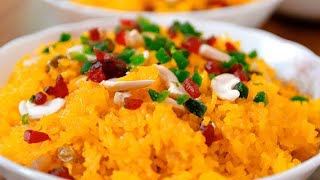 Special Zarda recipe Shadion Wala in 15 min  Meethe Chawal recipe  Zarda chawal ziyafatzoneplus [upl. by Lledo]