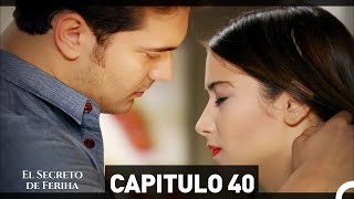 El Secreto De Feriha Capítulo 40 En Español [upl. by Mahgem553]