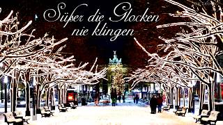 Süßer die Glocken nie klingen ✠ German Christmas songEnglish translation [upl. by Retsae]