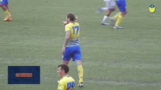 Coppa Italia  ScafateseIschia 60 gli highlights [upl. by Namaan]