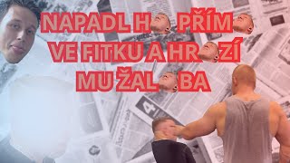 STRASTI ŽIVOTA V PŘÍPRAVĚ EP4 I PATRIKOVO POSLEDNÍ VIDEO ☠️😪TRÉNINK ZAD A RAMEN V DREAMGYMU 💥💪 [upl. by Nosnirb]