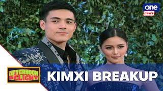 Afternoon Delight  Xian Lim says he did not initiate breakup with Kim Chiu [upl. by Ydrah]