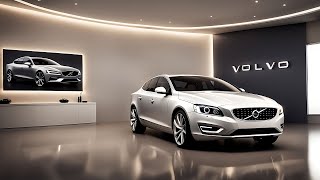 2025 VOLVO S60 RECHARGE ULTIMATE DARK REVIEW IN 5 MINUTES [upl. by Evanne]