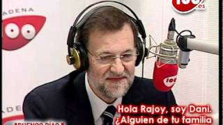 Mariano Rajoy en ¡Buenos días Javi Nieves [upl. by Irual601]