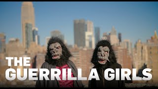 In Focus Guerrilla Girls [upl. by Assirrec]