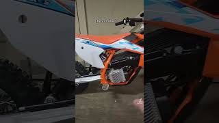 2024 KTM SX E5 and E3 [upl. by Jenelle]