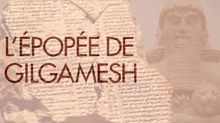 ÉPOPÉE GILGAMESH – Traversée du plus vieux poème de l’humanité France Culture 1992 [upl. by Odlanir578]