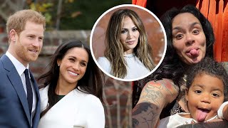 Prince Harry amp Meghan TellAll Jennifer Lopez HouseHunts Without Her Wedding Ring amp More [upl. by Aihtniroc269]