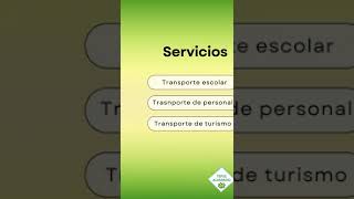 renta de transporte seguro cdmx [upl. by Berkie]