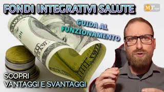 Cosè Come Funziona MetaSalute SanArti FondoEst  Guida e Opinione [upl. by Bowman]