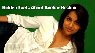 Hidden Facts About Anchor Rashmi Gautam  TV5 News [upl. by Nitsuga228]