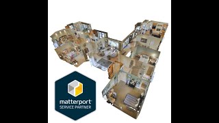 How to use a Matterport for Virtual Tours in Real Estate  3 Tips using a MatterPort [upl. by Assirual237]