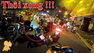 Thanh niên mới mua xe đã gặp BIẾN  Xe Ôm Vlog [upl. by Ennyl679]