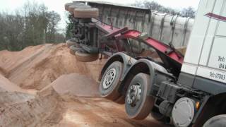 CEMEX UK Tipper Roll Over Safety Film [upl. by Koball]