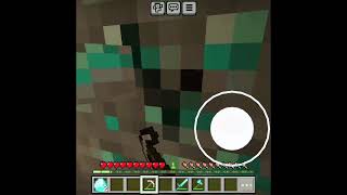 Minecraft darkside😂🤣ShortsShortsviral [upl. by Otrebilif]