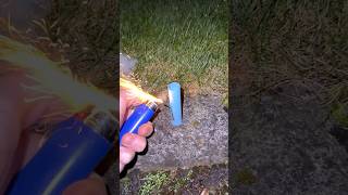 how to make sky shot with matches [upl. by Stallworth778]