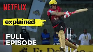 Explained  Cricket  FULL EPISODE  Netflix [upl. by Tolmach345]