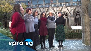 Isokratisses  livesession during Le Guess Who 2019 [upl. by Novah635]