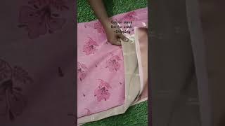 Cotton saree hippingonline payment only dm [upl. by Ani]