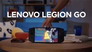 Lenovo Legion Go  Its Go Time [upl. by Mahtal]