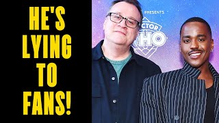 Doctor Who CANCELATION Imminent But Russell T Davies Is GASLIGHTING Fans [upl. by Esil]