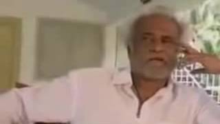 Superstar RajiniKanth explains why he stopped drinking [upl. by Eladal]